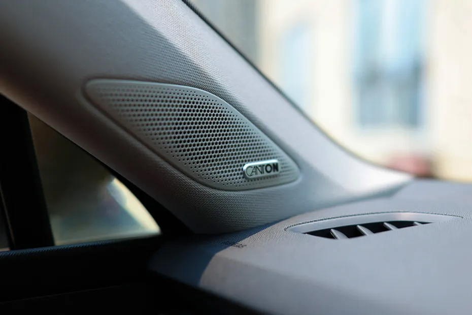 Skoda Kodiaq 2025 Speakers