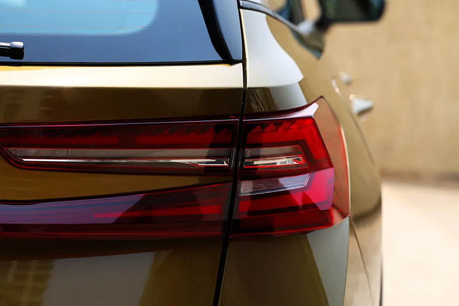 Skoda Kodiaq 2025 Taillight