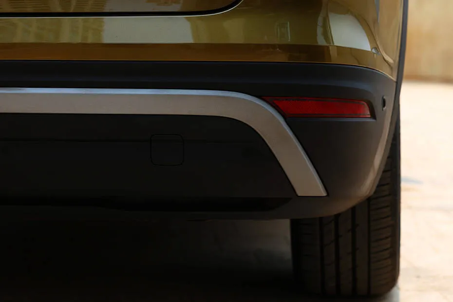 Skoda Kodiaq Bumper Reflector