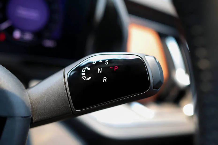 Skoda Kodiaq Gear Selector