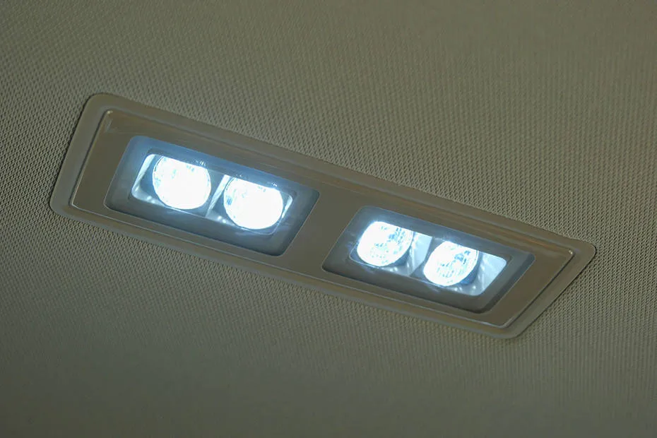 Skoda Kodiaq Roof Light Panel