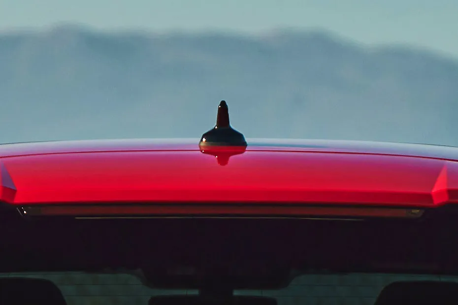 Skoda Kodiaq RS Antenna