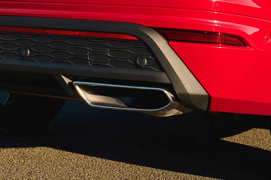 Skoda Kodiaq RS Exhaust
