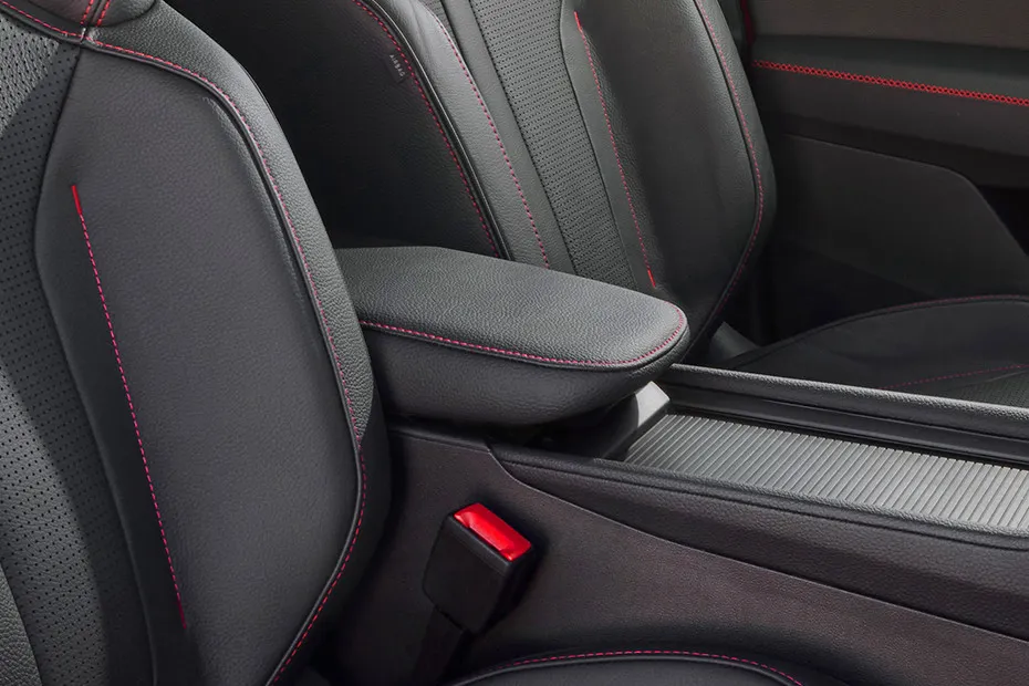 Skoda Kodiaq RS Front Armrest