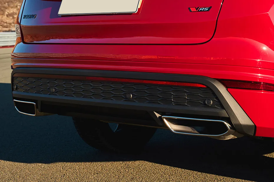 Skoda Kodiaq RS Rear Bumper