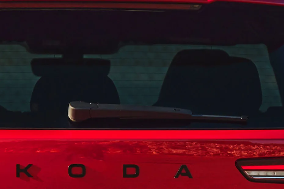 Skoda Kodiaq RS Rear Wiper