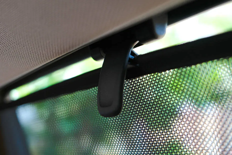 Skoda Kodiaq Window Sunshade