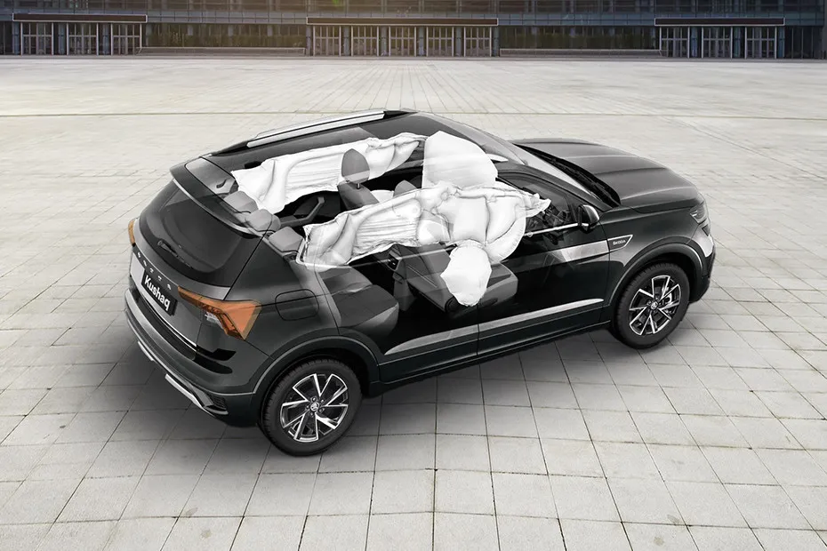 Skoda Kushaq AirBags