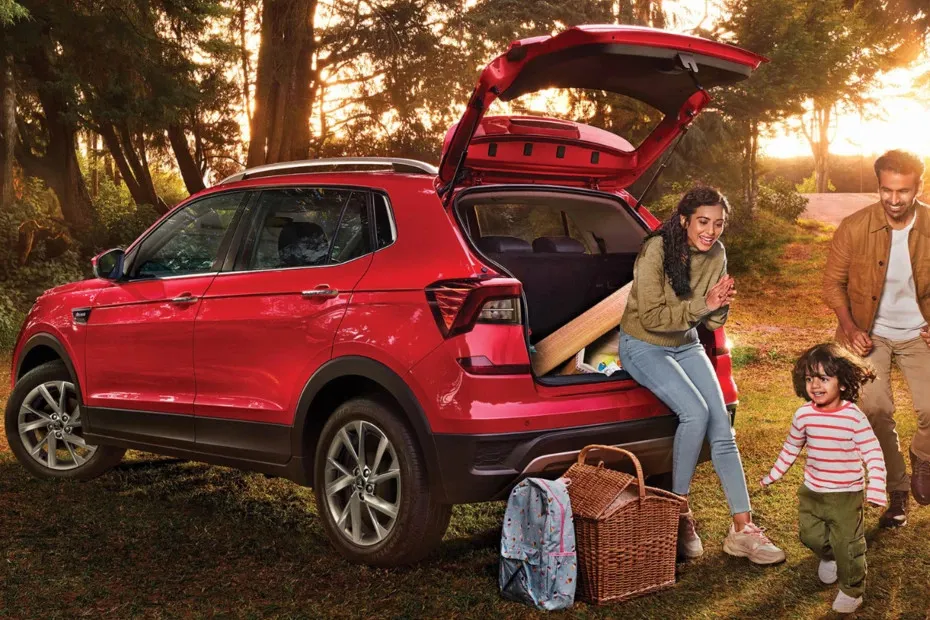 Skoda Kushaq Exterior Image