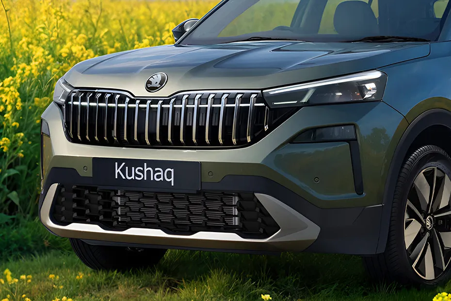 Kushaq Facelift image