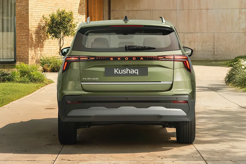 Kushaq Facelift image