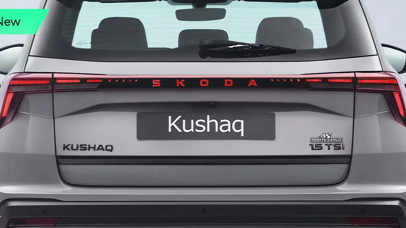 Kushaq Facelift image