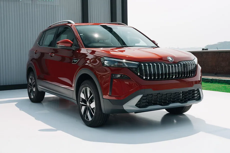 Kushaq Facelift image