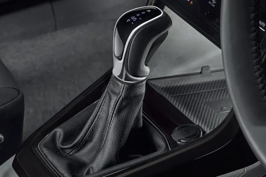Skoda Kushaq Gear Shifter