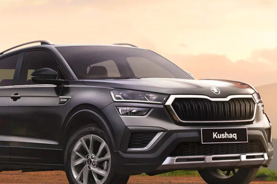 Skoda Kushaq Headlight