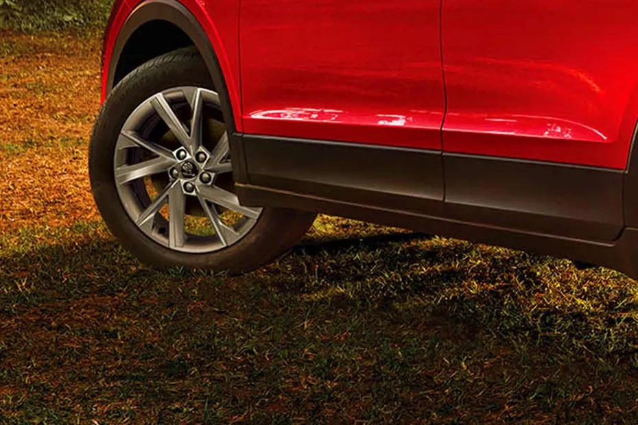 Skoda Kushaq Wheel