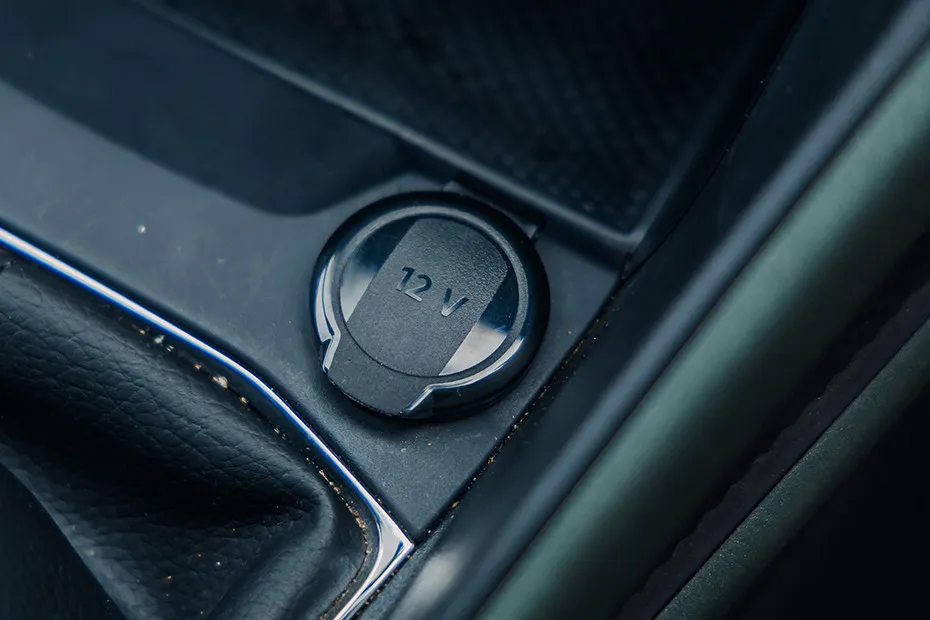 Skoda Kylaq 12V Socket (Third Row)
