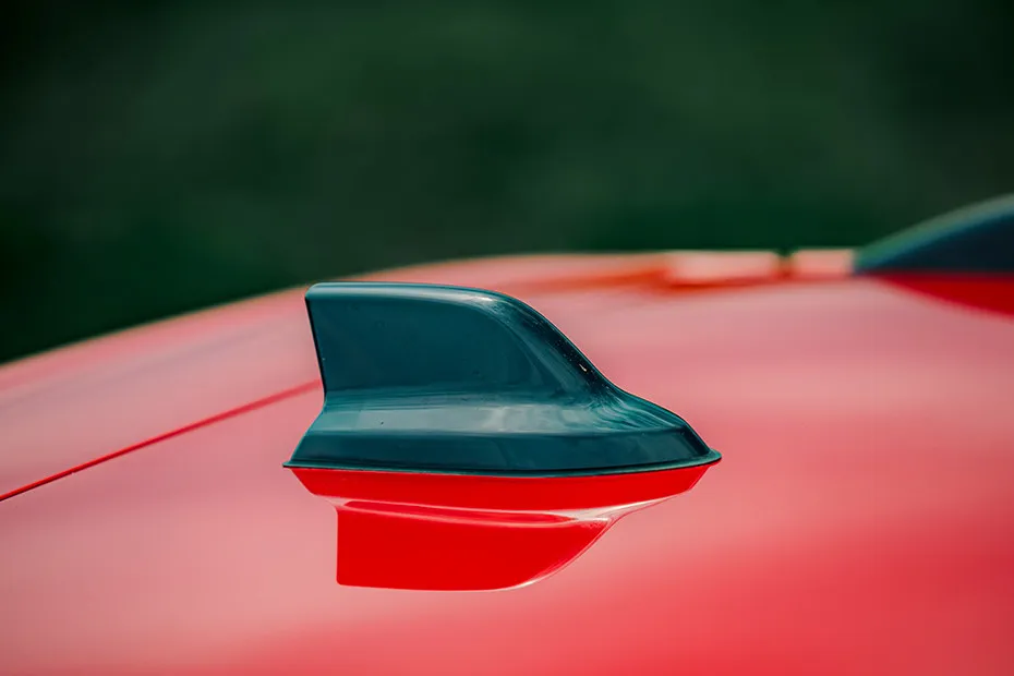 Skoda Kylaq Antenna