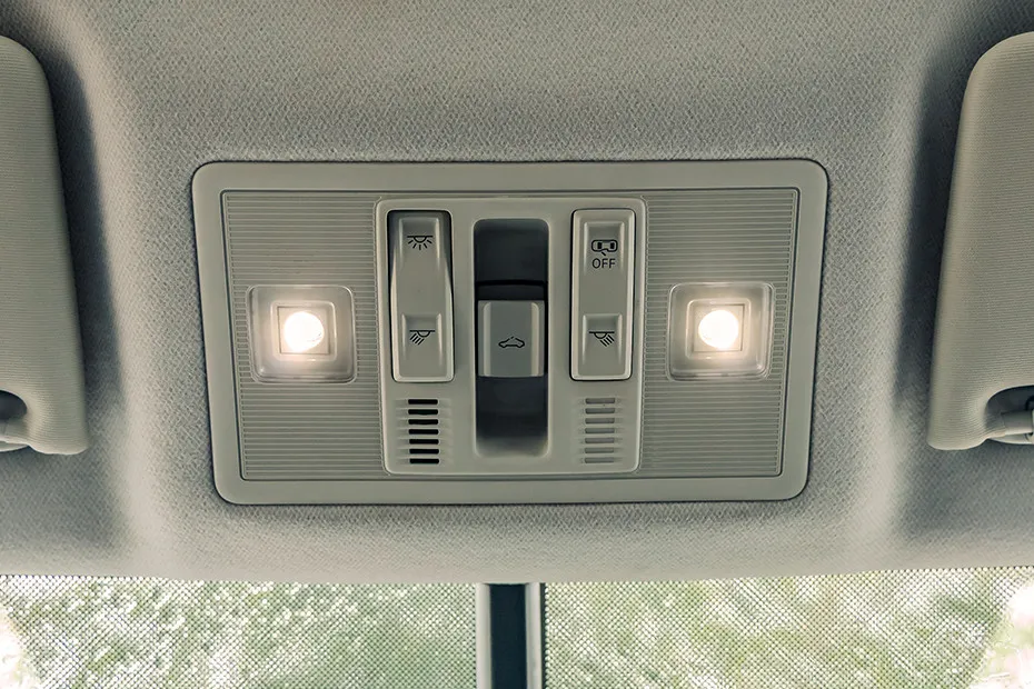 Skoda Kylaq Cabin Light (Front)