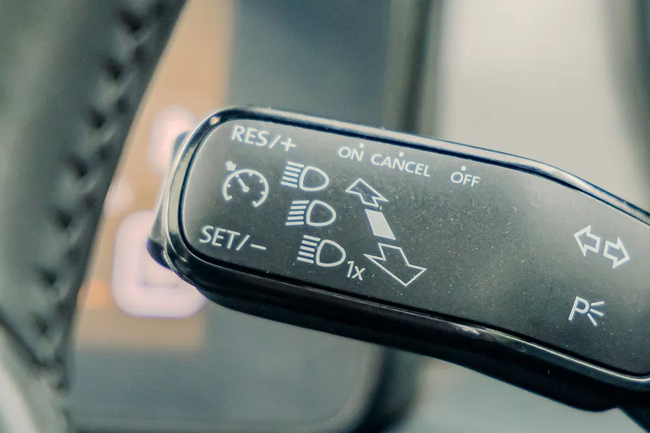 Skoda Kylaq Cruise Control