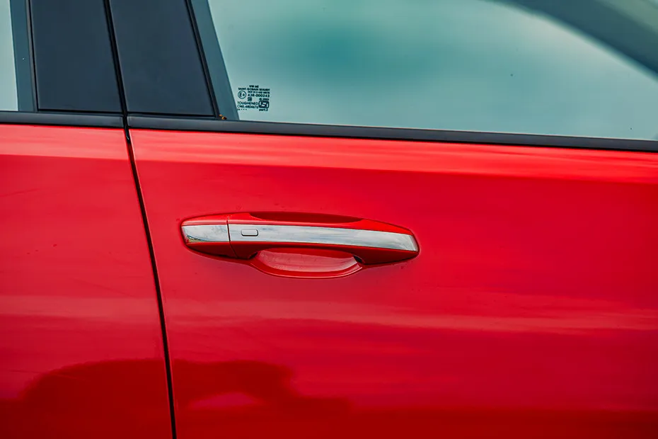 Skoda Kylaq Door Handle