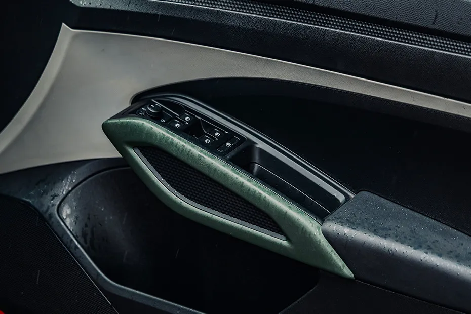 Skoda Kylaq Drivers Door Panel