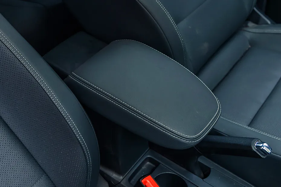 Skoda Kylaq Front Armrest