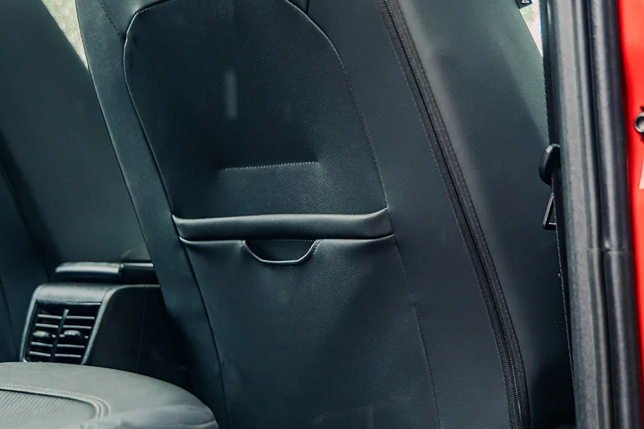 Skoda Kylaq Front Seatback Pocket 