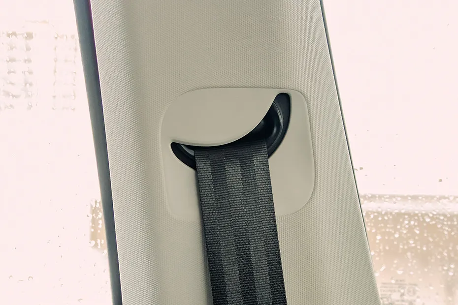 Skoda Kylaq Front Seatbelt (Non-adjustable)