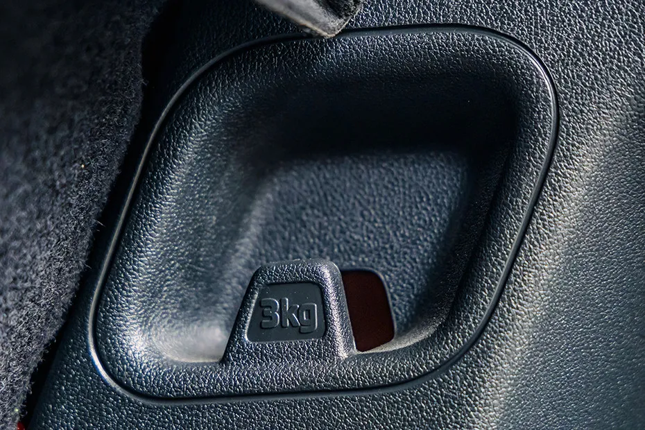 Skoda Kylaq Luggage Hook