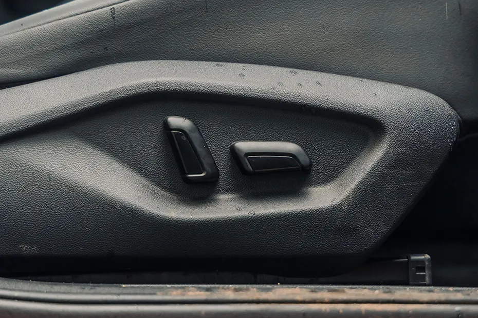 Skoda Kylaq Powered Driver's Seat