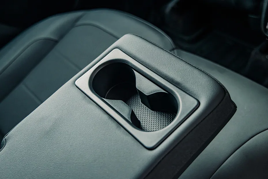 Skoda Kylaq Rear Centre Armrest