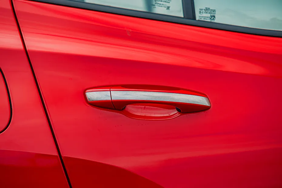 Skoda Kylaq Rear Door Handle