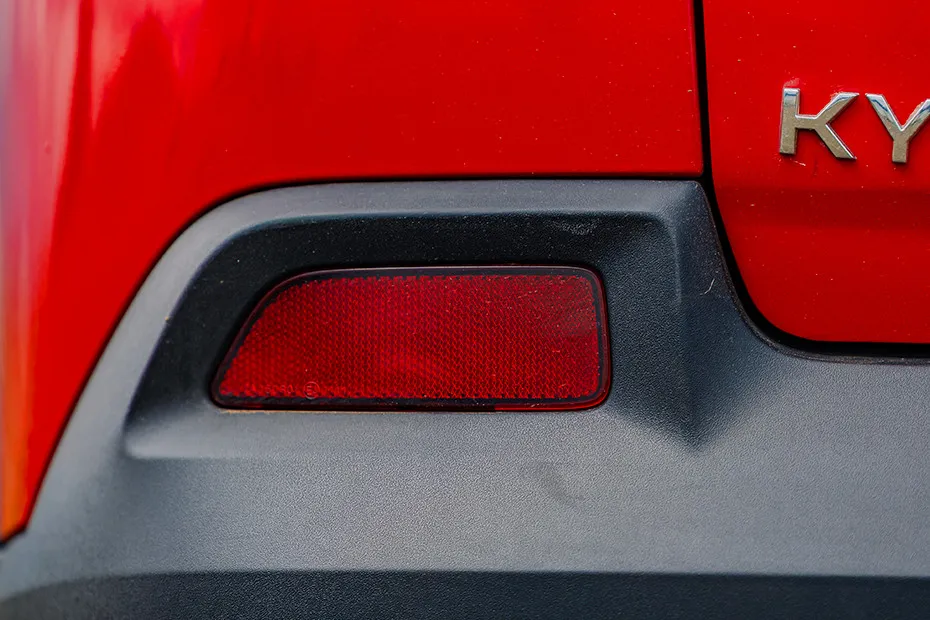 Skoda Kylaq Rear Reflector