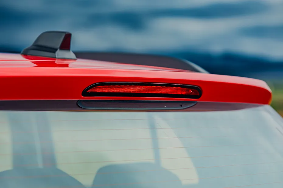 Skoda Kylaq Rear Spoiler