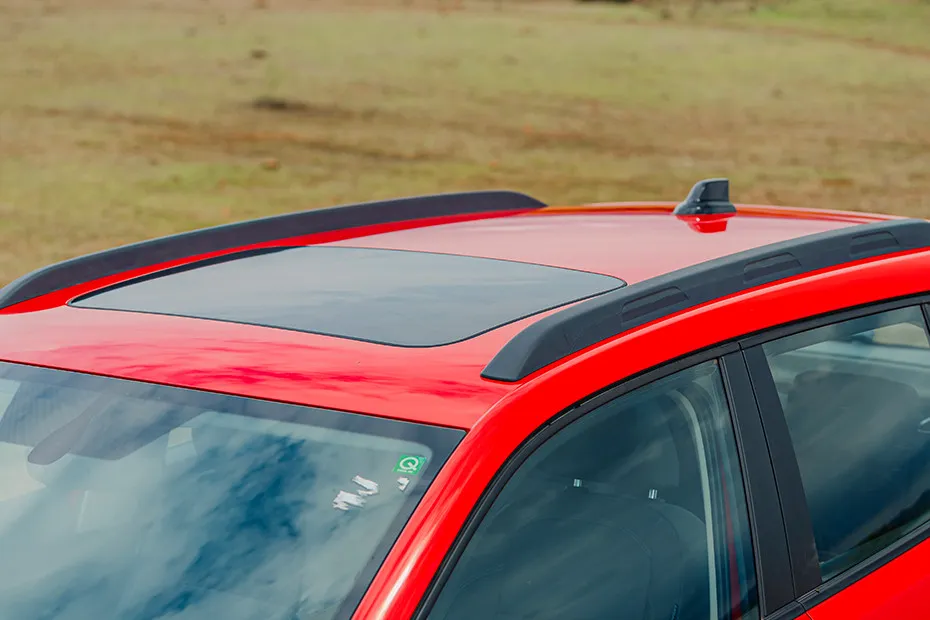 Skoda Kylaq Roof Rails