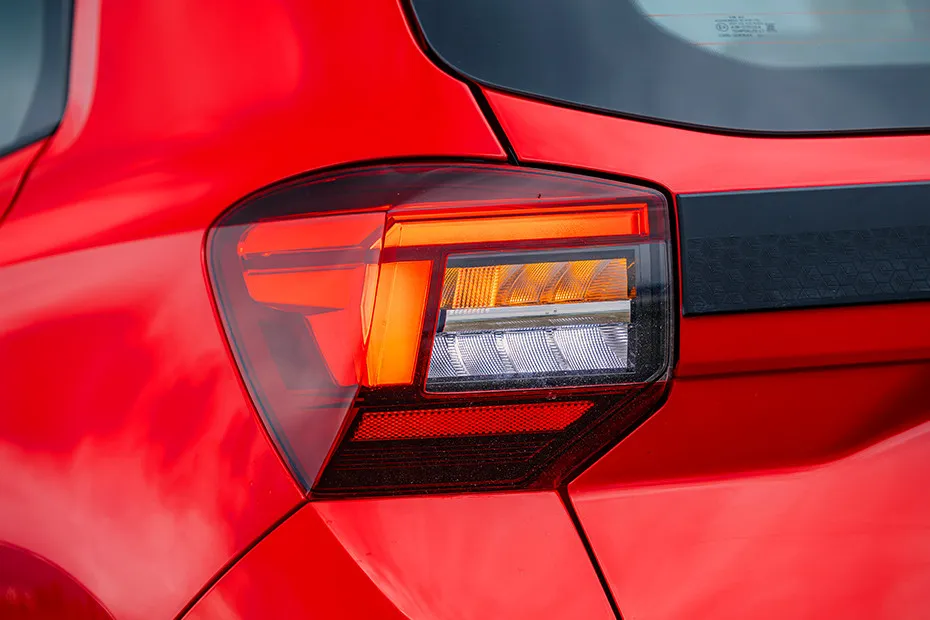 Skoda Kylaq Taillight
