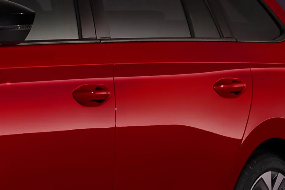 Skoda Octavia RS iV Door Handle