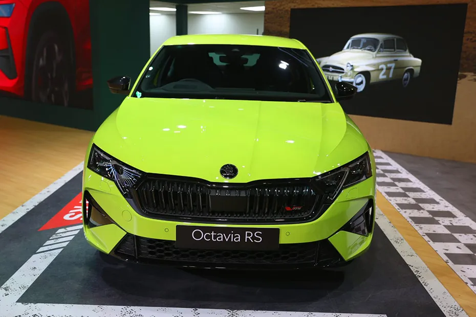 Octavia RS image