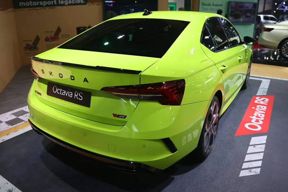 Octavia RS image