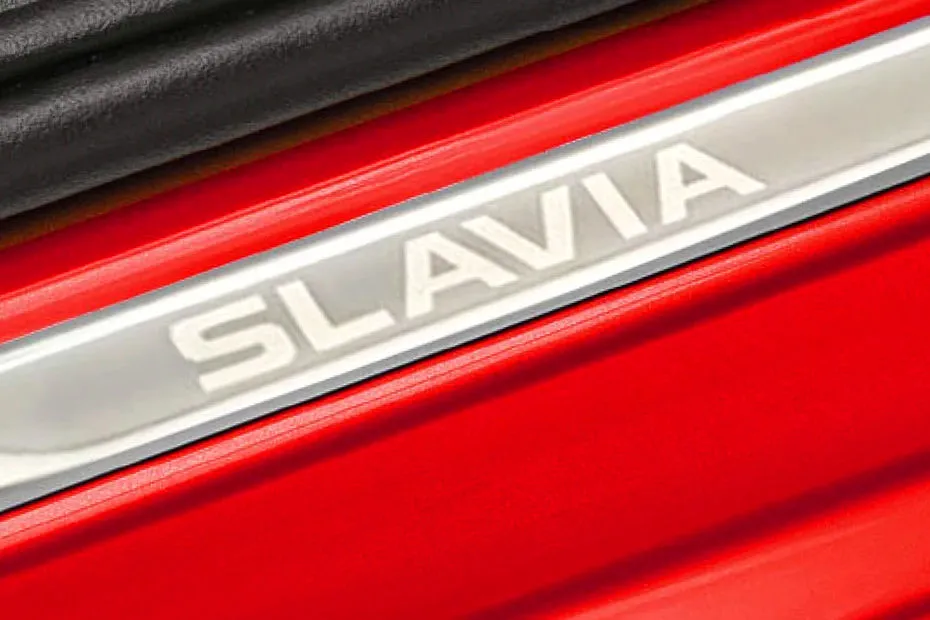 Skoda Slavia Door Sill Plate