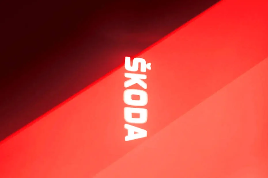 Skoda Slavia Logo