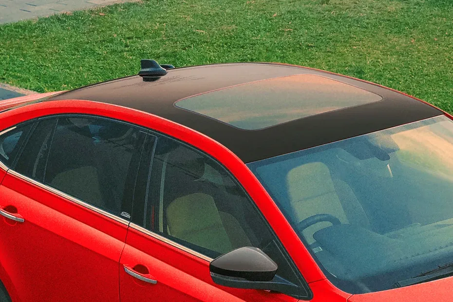 Skoda Slavia Sun Roof/Moon Roof