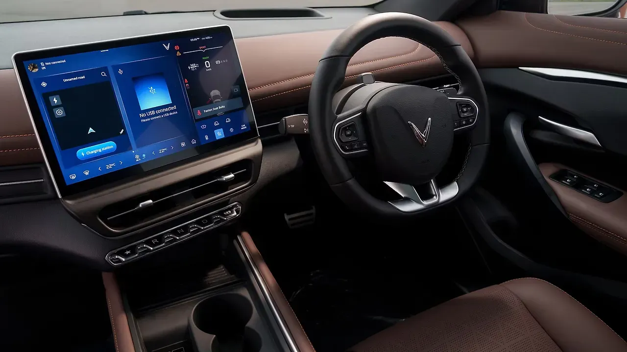 Steering Wheel
