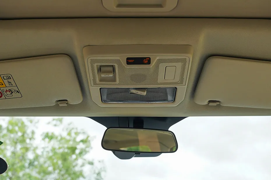 Tata Altroz Cabin Light (Front)