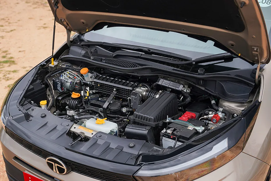 Tata Altroz Engine