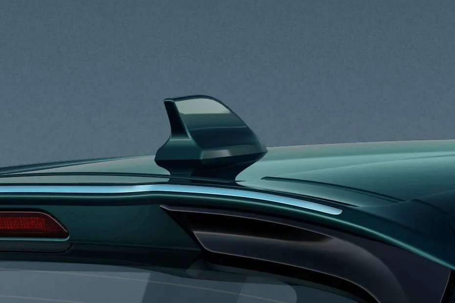 Tata Altroz EV Antenna Image