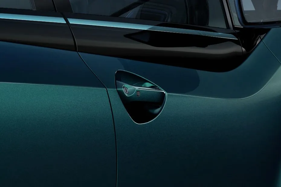 Tata Altroz EV Door Handle Image