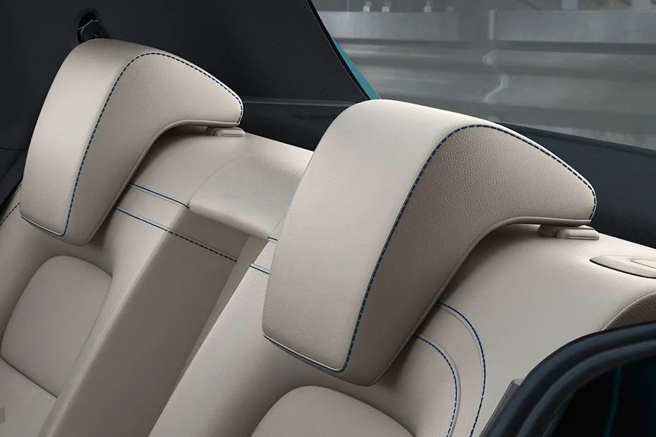 Tata Altroz EV Interior Image Image