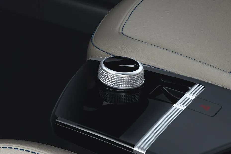 Tata Altroz EV Knob Selector  Image